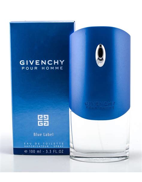 givenchy blue opinions|Givenchy blue label.